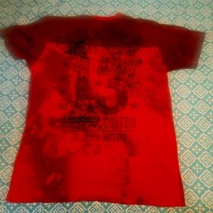 Affliction tee Size xl